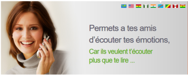 Instavoice Instavoice Comment activer la messagerie vocale visuelle sur son smartphone