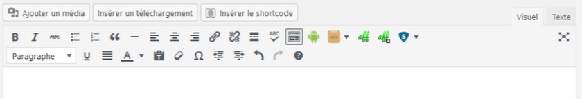 Editeur visuel Wordpress Comment Créer un Blog WordPress Professionnel facilement en 2019