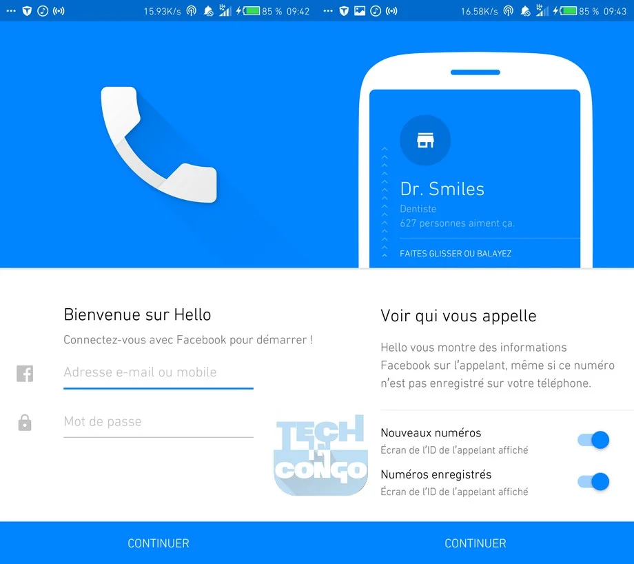 Bienvenue sur Hello Bienvenue sur Hello 2 Moyens pour identifier un appel inconnu et savoir à qui est ce numéro