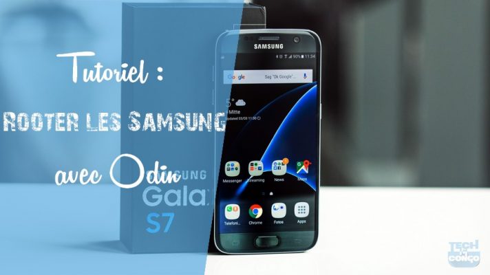 Samsung Galaxy S7 root 712x400 Méthode universelle pour rooter tous les Samsung avec Odin