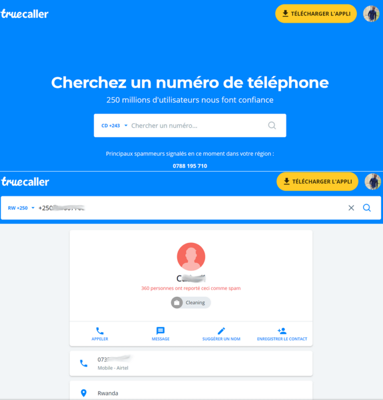 2 moyens pour identifier un appel inconnu & savoir à qui est ce numéro