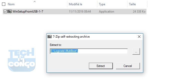 Extraire WinSetupISO Comment créer une clé USB multiboot contenant plusieurs systèmes d’exploitations