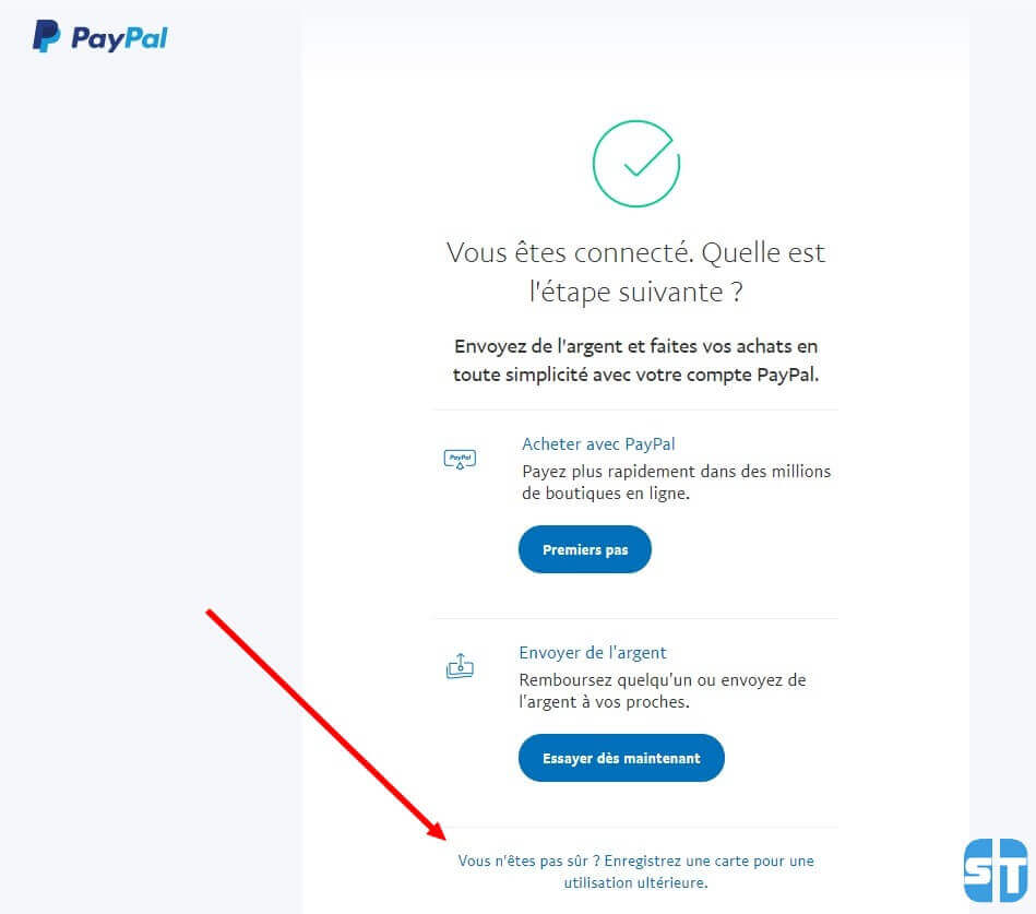 comment avoir un compte paypal vérifié