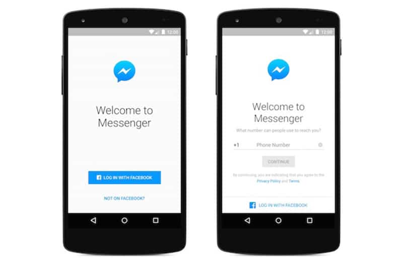 Messenger Sans Compte Facebook Trucs et Astuces et Jeux Facebook Messenger à connaitre