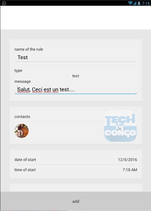 Programmer message WhatsApp Comment planifier l’envoie automatique des messages sur WhatsApp