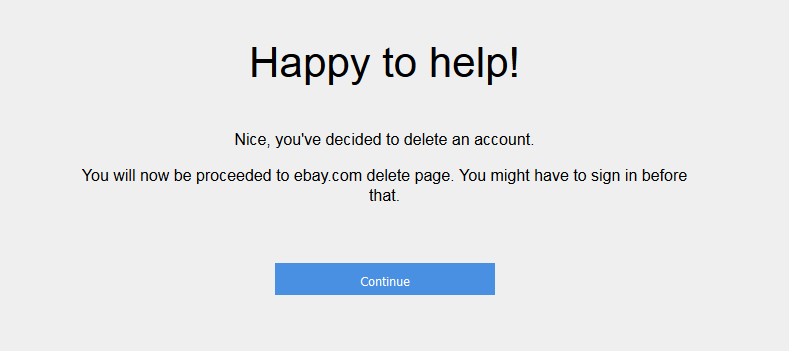Disparaitre dinternet Vous pouvez vous supprimer d&rsquo;internet en appuyant sur ce bouton