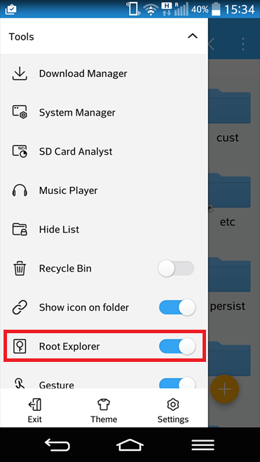ES Explorateur Root Comment Retrouver Les Mots de Passe Wi-Fi Enregistrés sur Android et iOS