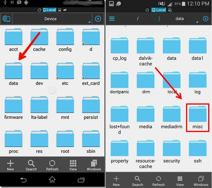 voir mots de passe Wifi Android voir mots de passe Wifi Android Comment Retrouver Les Mots de Passe Wi-Fi Enregistrés sur Android et iOS