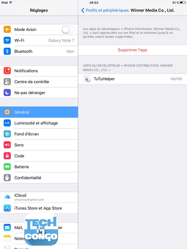 Approuver Application Atutu Comment Installer WhatsApp sur iPad sans Téléphone ni PC