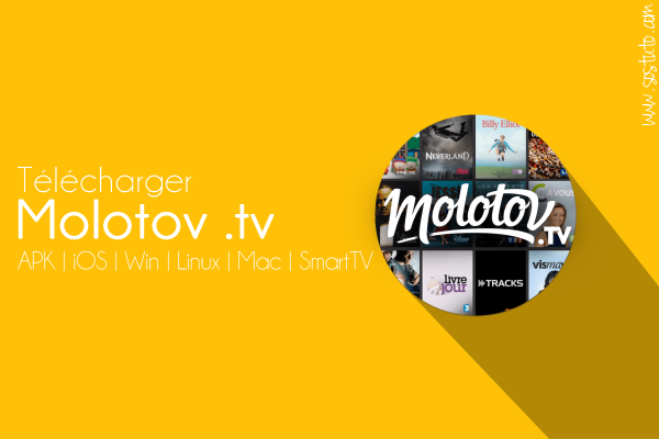 Telecharger molotov apk 600x400 Télécharger Molotov.tv – l’App pour regarder la télé gratuitement