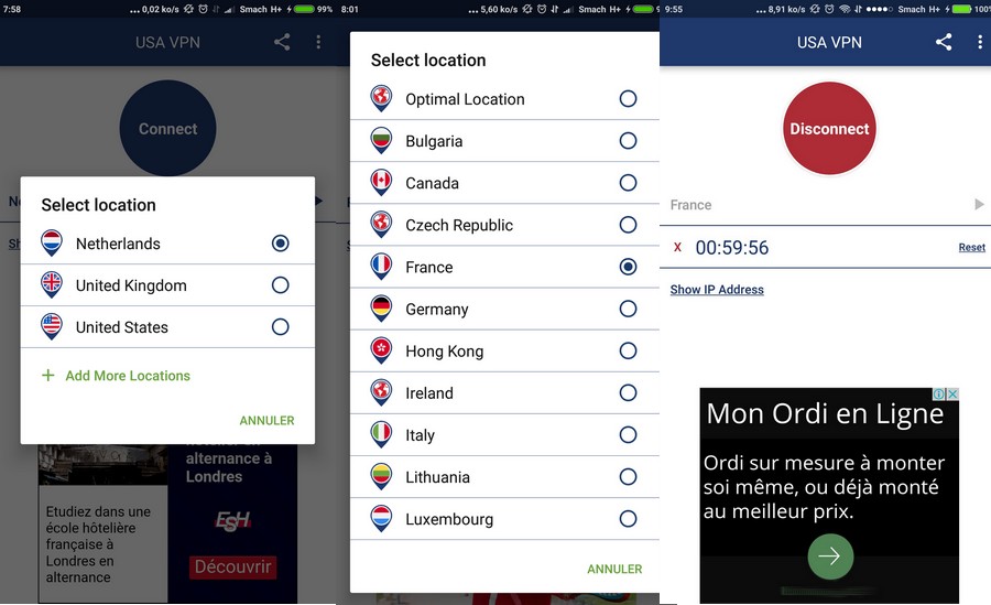 USA VPN France USA VPN France Télécharger Molotov.tv – l’App pour regarder la télé gratuitement