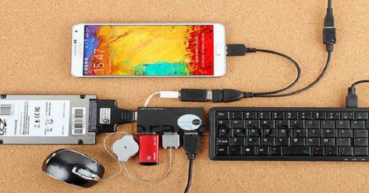usages cables OTG 720x378 USB OTG Android : Voici le Top 10 usages du câble OTG