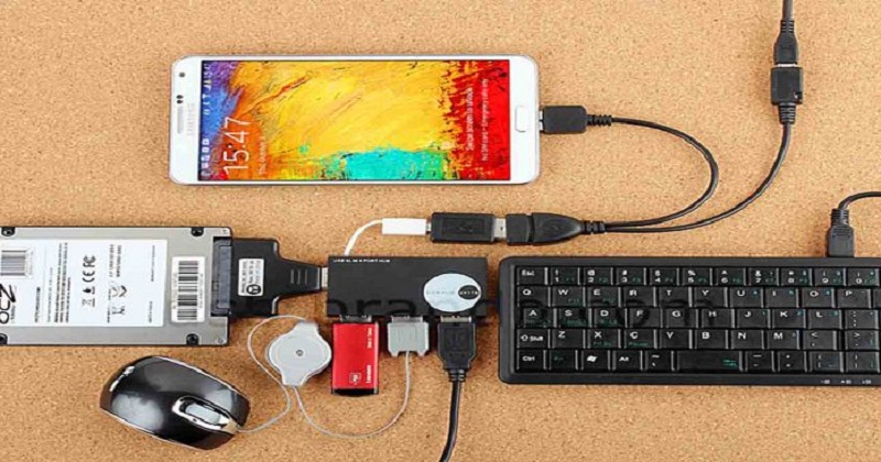 usages cables OTG USB OTG Android : Voici le Top 10 usages du câble OTG