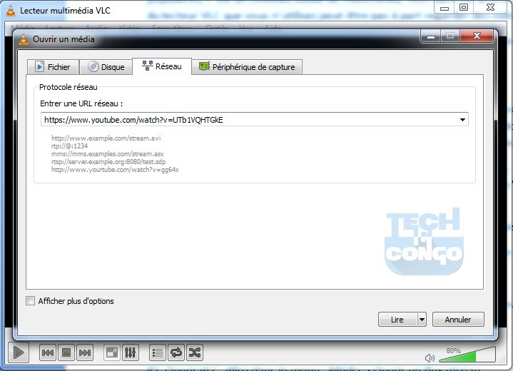 Ouvrir YouTube avec VLC 7 Astuces du Lecteur Multimédia VLC que vous ignorez peut-être