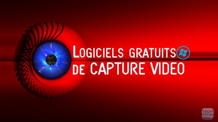 capture video windows 713x400 Top 5 Logiciels Gratuits de Capture Vidéo d’Ecran sur Windows