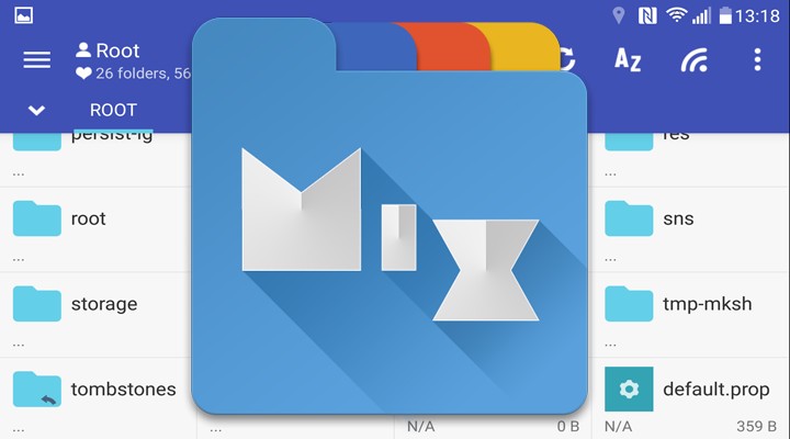 MiXPlorer 10 Meilleures applications non disponibles sur Google Play store