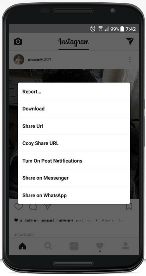 OGInsta 10 Meilleures applications non disponibles sur Google Play store