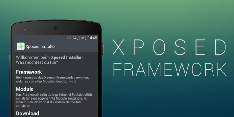 Xposed Framework 10 Meilleures applications non disponibles sur Google Play store