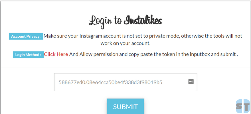 Login to Instalikes Login to Instalikes Comment avoir beaucoup des likes Instagram gratuitement en 2018