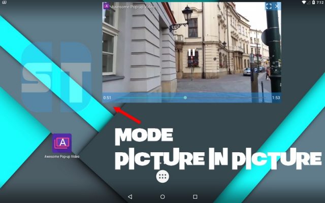 mode picture in picture sur Android 640x400 Comment activer le mode Picture in Picture sur Android