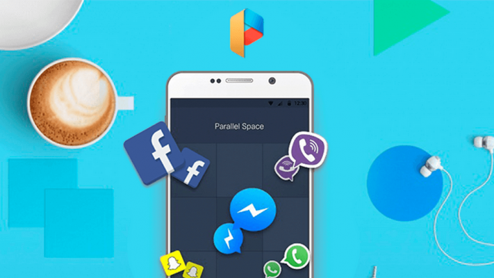 telecharger parallel space 711x400 Comment dupliquer une application Android – App Cloner