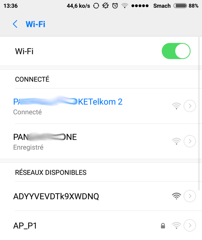 Wi Fi Comment savoir qui utilise mon WiFi et le bloquer