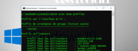 Pirater WiFi avec CMD 270x100 Comment Trouver le Code d'un WiFi Sécurisé Enregistré sur Votre PC