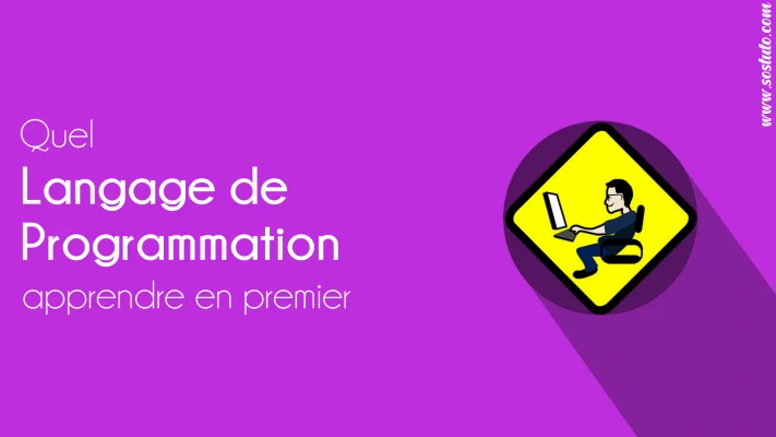 featured 711x400 Quel langage de Programmation apprendre en premier - Voici comment choisir