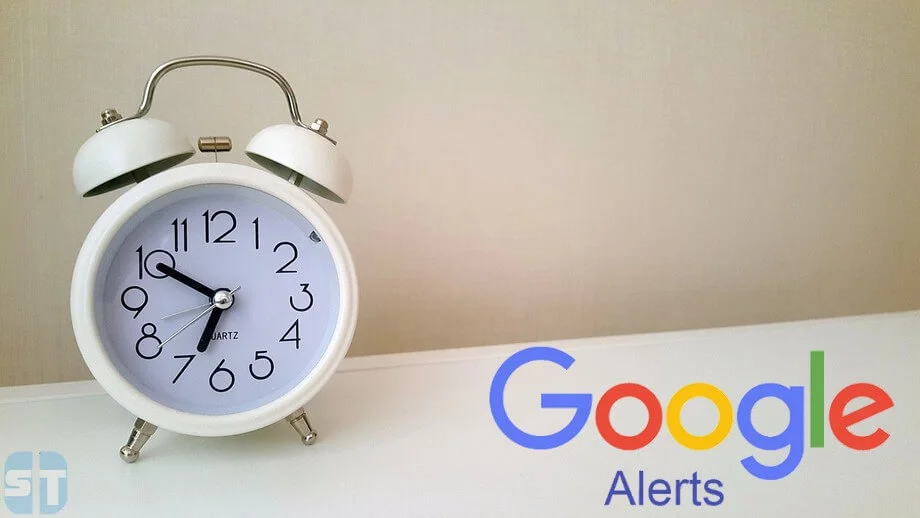 Google Alerts Savoir qui parle de moi Google Alertes – Comment savoir qui parle de vous sur internet