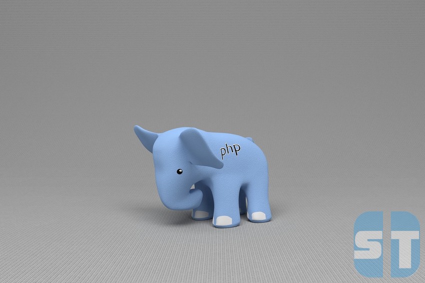elephant bleu php Les notions de base pour apprendre la programmation web