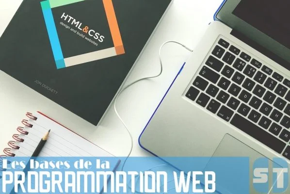 programmation web 598x400 Les notions de base pour apprendre la programmation web