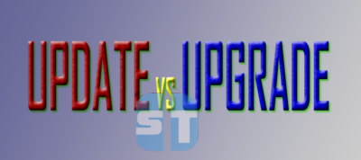 UpgradeVSUpdate 400x178 UpgradeVSUpdate 400x178 Pourquoi faire une « Mise à jour » ou une « Mise à niveau » de ses applications.