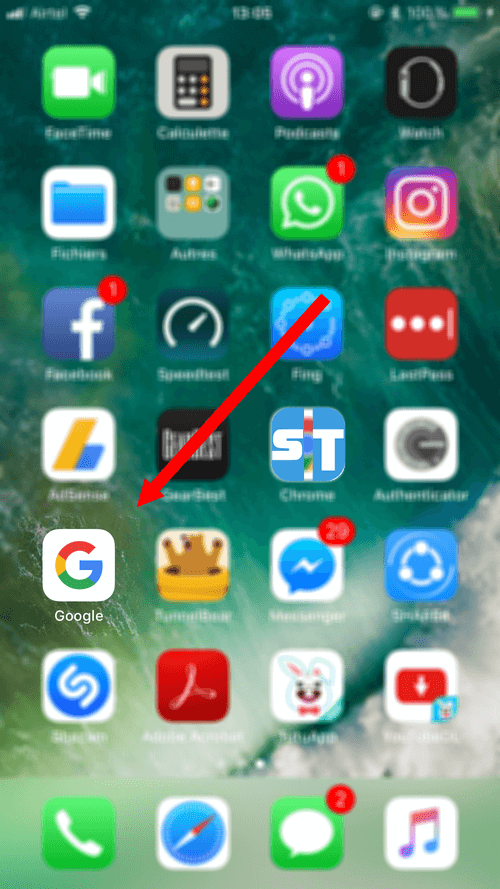 accueil iphone Comment synchroniser automatiquement les contacts Android avec iPhone