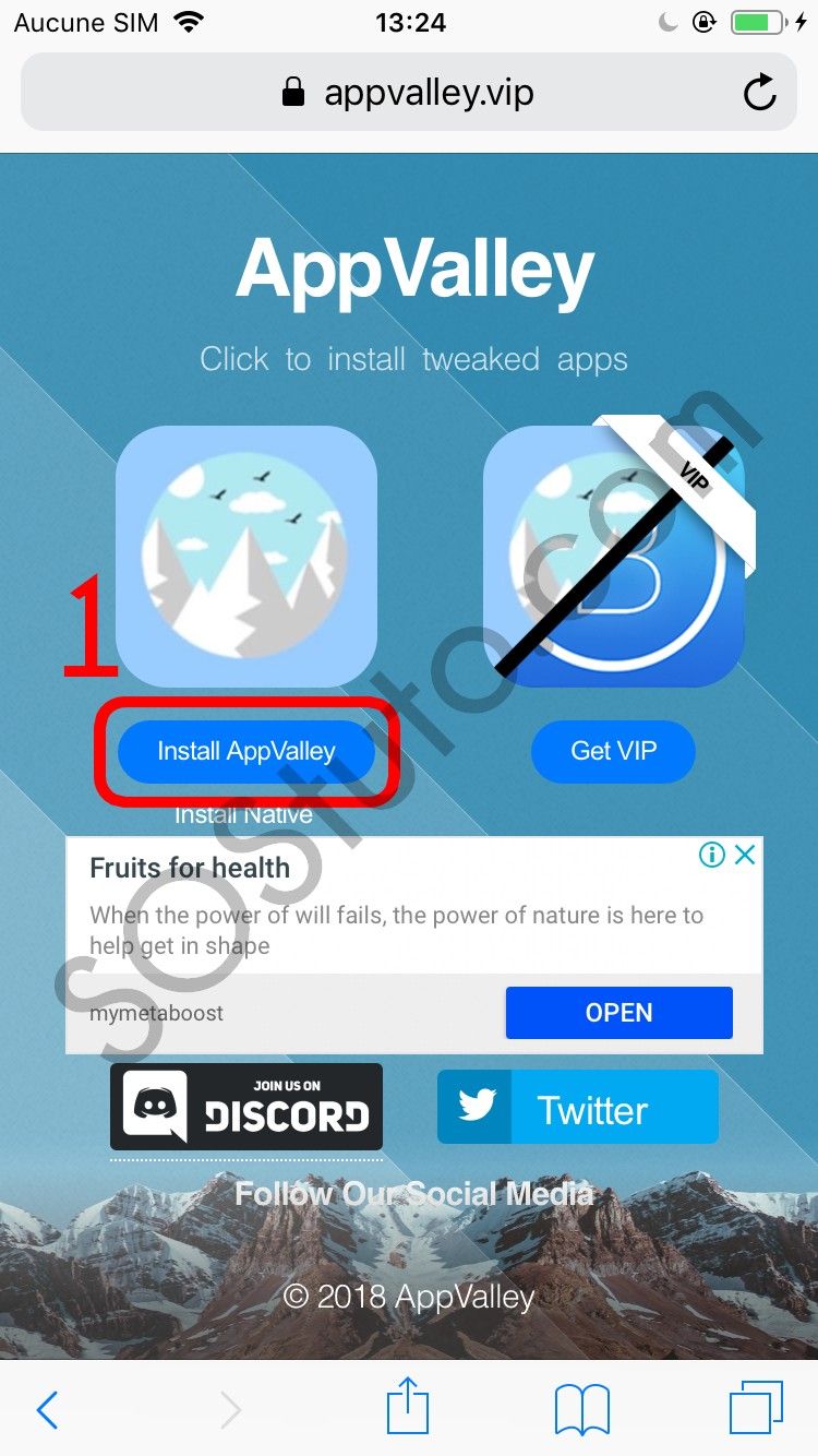Install AppValley Télécharger AppValley pour iPhone, iPad, iPod (iOS 2019)