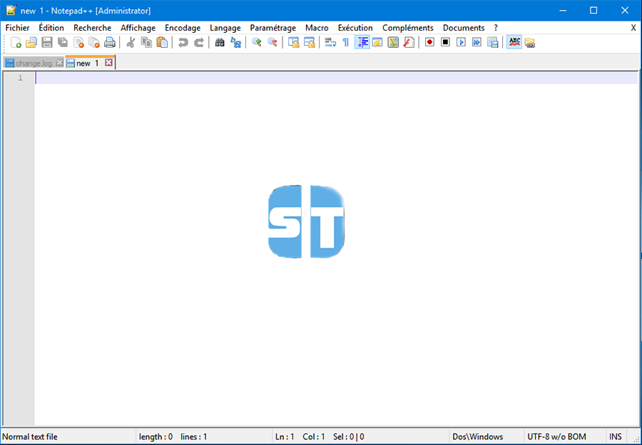 Notepad++