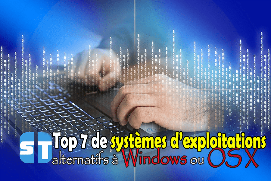 OthersOSCover Top 7 de meilleurs systèmes d’exploitations alternatifs à Windows ou OS X