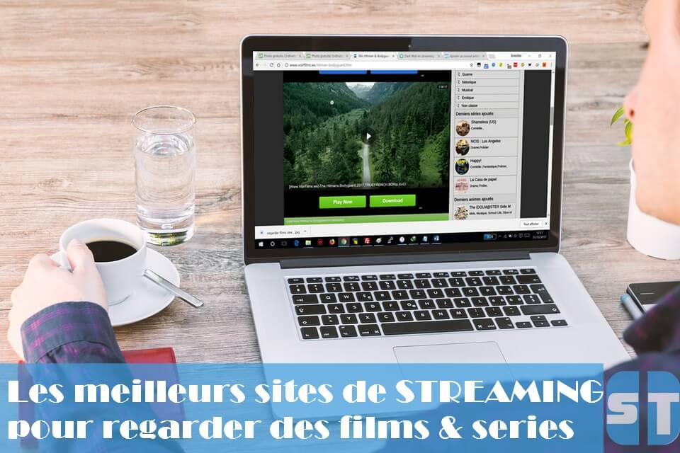 sites de streaming francais sites de streaming francais Les sites de streaming gratuits pour regarder des films et séries en français en ligne