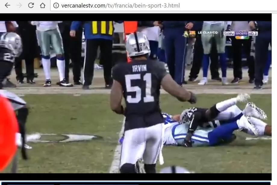 vercanales TV vercanales TV Les Meilleurs Sites et Applications pour Voir les Match de Football en Direct en Streaming