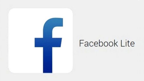 Facebook Lite 10 applications « lite » Android pour économiser l’espace de stockage et forfait mobile