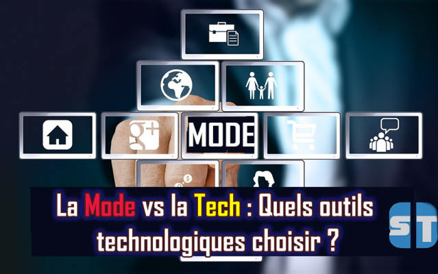 Couverture Mode Tech