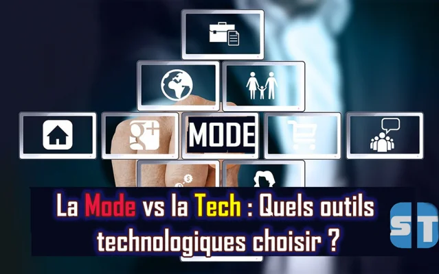Couverture Mode Tech