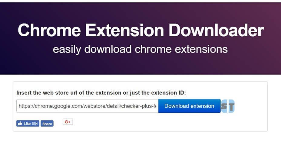 Chrome Extension Downloader Comment télécharger et installer une extension Chrome manuellement