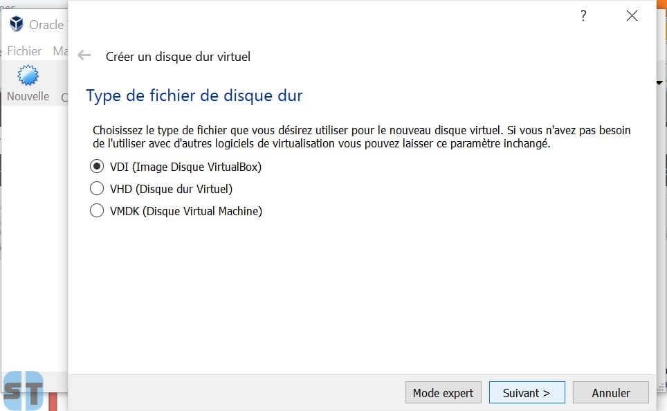 Disque Virtual Box Disque Virtual Box Comment installer OS X sur Windows 10, 8, 7 avec une machine virtuelle