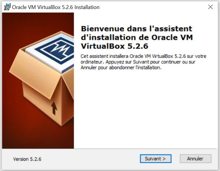 Installation VirtualBox Installation VirtualBox Comment installer OS X sur Windows 10, 8, 7 avec une machine virtuelle
