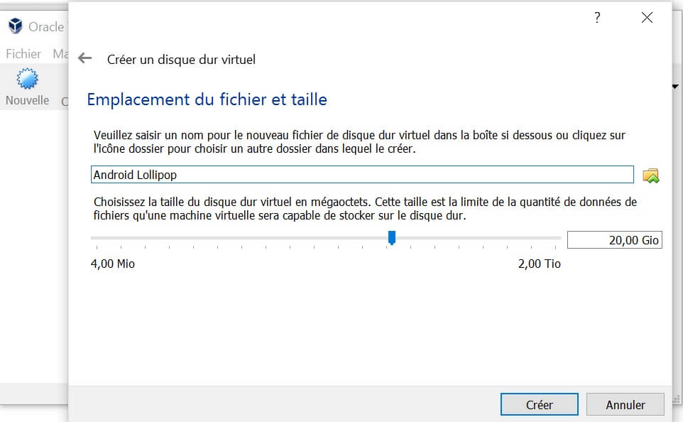 Nom machine virtuelle Nom machine virtuelle Comment installer OS X sur Windows 10, 8, 7 avec une machine virtuelle