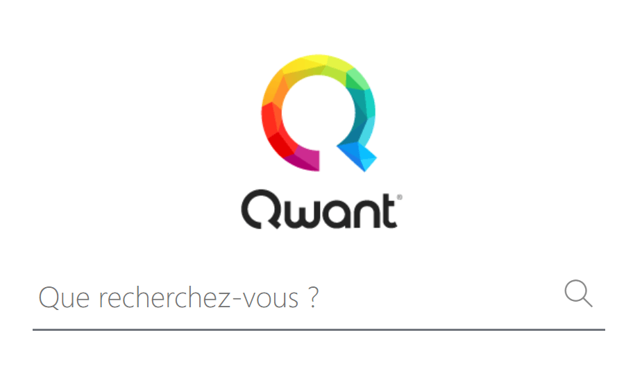 Qwant Alternatives à Google : 7 moteurs de recherche en français inconnus du public