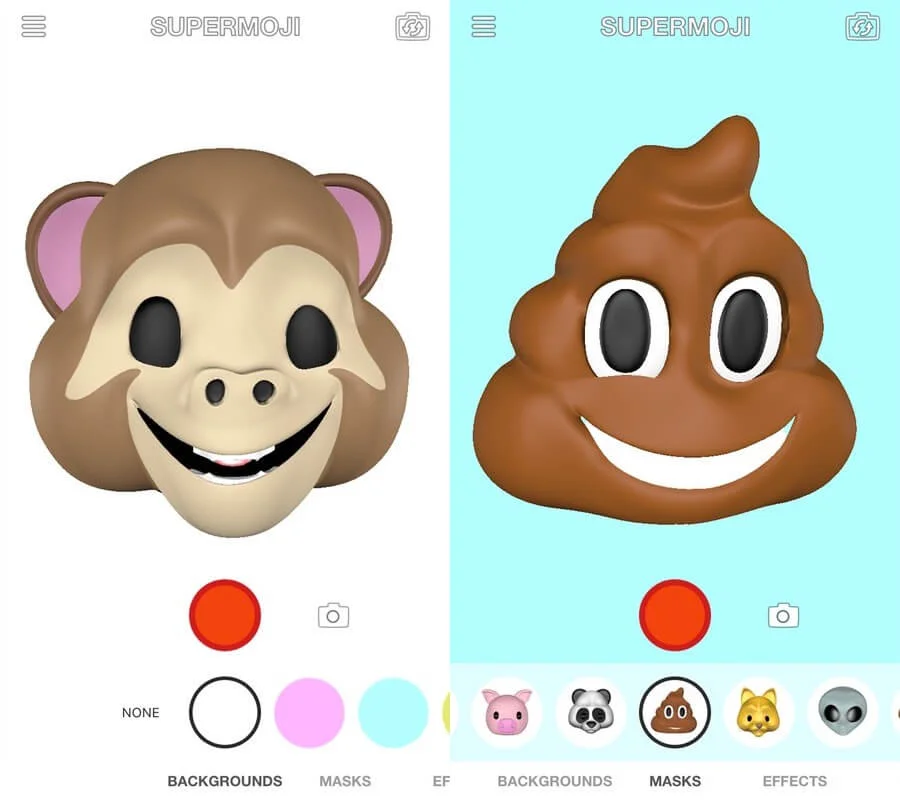 Supermoji Android Comment avoir les animojis sur Android et sur tous les iPhone