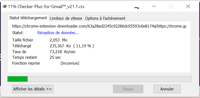 Telechargement extension Chrome Comment télécharger et installer une extension Chrome manuellement