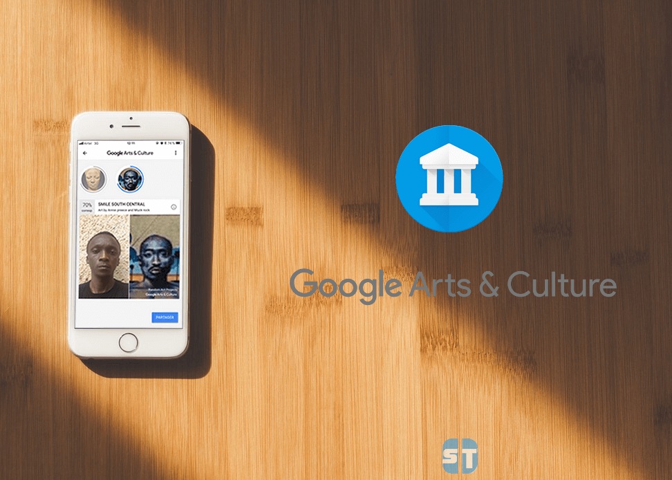 Utiliser Google Arts Culture Comment utiliser Google Arts & Culture en dehors des États-Unis
