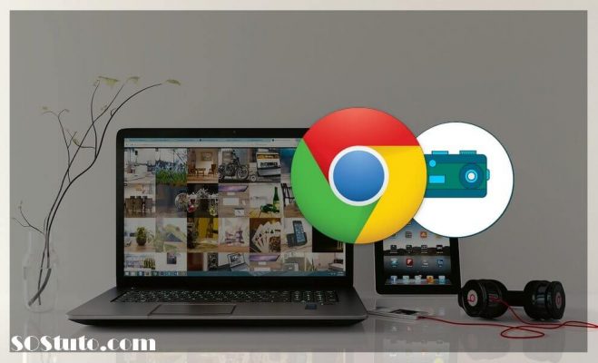 enregistrer ecran avec Chrome 659x400 Comment enregistrer son écran de bureau avec Google Chrome sur Windows / Mac / Linux